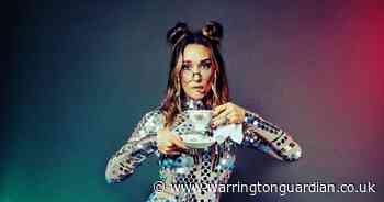 Warrington mum who became viral sensation opens up about hometown show nerves