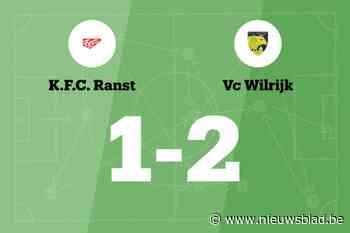 VC Wilrijk wint ook van Ranst