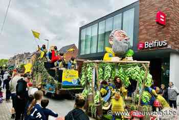 Opwijk verwelkomt opnieuw carnaval