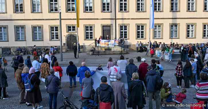Internationale Wochen gegen Rassismus in Bamberg: Organisator zufrieden!