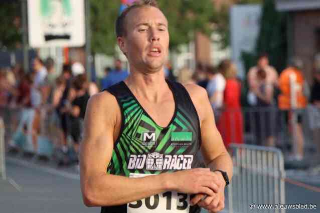 Simon Mestdagh strandt op EK op zucht van persoonlijk record: “Toch liep ik de marathon van mijn leven”