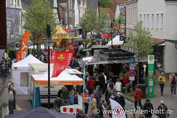 Kultur, Kreatives und Kulinarik in Salzkotten