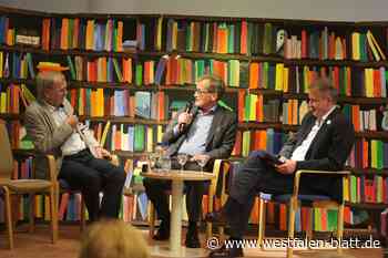 Jan Gummert und Michael Scholz zu Gast bei der Stadtlese