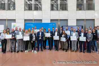 Espelkamp macht den Fußverkehr-Check