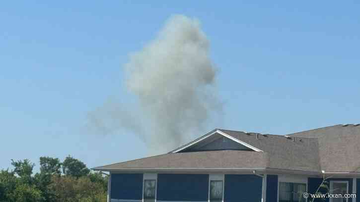 Reports of 'multiple patients' after house collapse in northwest Austin