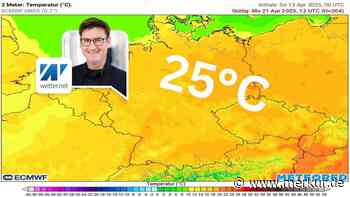 Sommerknaller oder Frostschock: Osterwetter-Prognose von Wetter-Experte lässt viele aufhorchen
