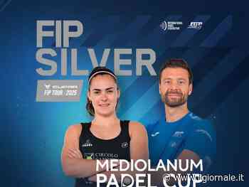 Le superstar Barahona-Garcia vincono la Mediolanum Padel Cup