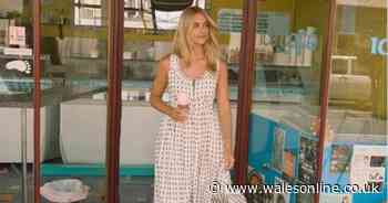 Swishy Nobody’s Child dress that 'skims over tummy and hips' is an 'absolute winner' for summer according to our fashion expert