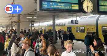 Zugverkehr zwischen Hannover und Hamburg eingestellt wegen Notarzteinsatz