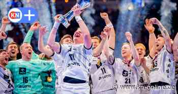 THW Kiel erfüllt sich DHB-Pokal-Traum mit Energie, Herz und Gefühl