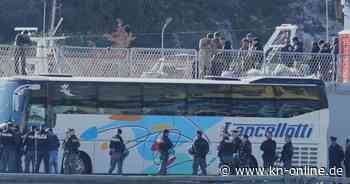 Albanien-Lager: Meloni versucht es erneut – diesmal mit Kriminellen