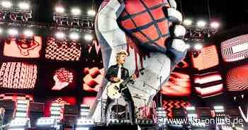 Coachella-Festival 2025 im Schatten von Trump