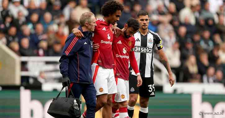 Manchester United hard onderuit in Newcastle, later vanavond Derby della Capitale
