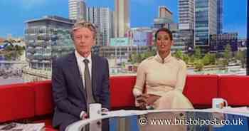 BBC Breakfast's Naga Munchetty and Charlie Stayt 'barely speaking' to editor in bullying row