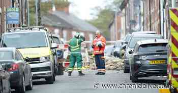 Gas explosion wrecks home and leaves one dead and several injured as street evacuated
