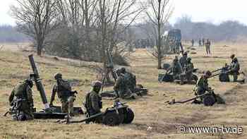 Tschechischer Sicherheitsberater: "Man darf sich nie in erster Linie auf ausländische Soldaten verlassen"
