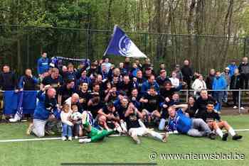 Standaard Meerbeek klopt viceleider KOVC Sterrebeek om titel te claimen: “Om het op deze manier af te maken, maakt het extra mooi”