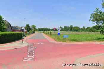 Dronken bestuurder gaat uit de bocht