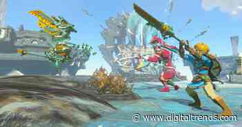 Nintendo’s upcoming Zelda Notes have an overlooked perk: item durability repair