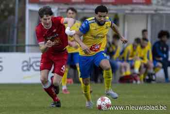 REEKSOVERZICHT 2DE AFDELING VV A. KSC Dikkelvenne zwaait thuisfans uit met zege tegen KRC Gent, KSV Oudenaarde sterker dan KRC Harelbeke