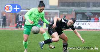 SV Henstedt-Ulzburg gegen VfL Wolfsburg II: Stolz nach Nullnummer
