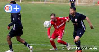 Zwei Platzverweise: SV Wahlstedt schlägt sich bei SG Oering-Seth selbst