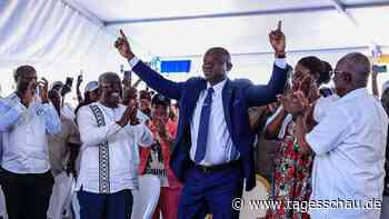 Putschist Nguema gewinnt Präsidentenwahl in Gabun