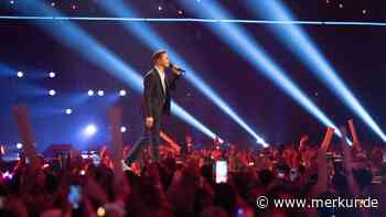 Schlagerstar staunt über Konzert-Panne: „Ist mir noch nie passiert“