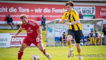 Miesbach kassiert späten Ausgleich