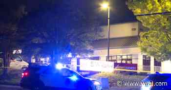 Rapper's van hit by gunshots at Raleigh nightclub, shooting was targeted, police say