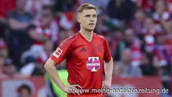 Kimmich schlägt vor Inter-Rückspiel Alarm: "Wir müssen reifer werden!"