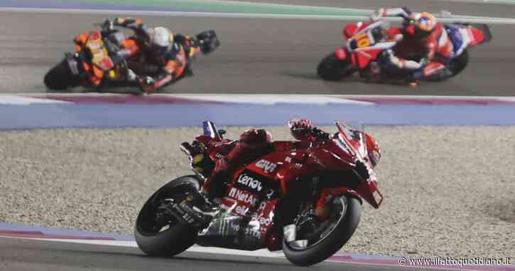 MotoGp, Marquez domina anche in Qatar. Che rimonta di Bagnaia | Risultati e classifica