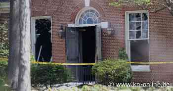 Josh Shapiro: Brandanschlag auf Residenz von US-Gouverneur