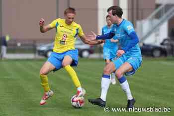 Jasper Vernijns zet Termien op weg naar derbywinst: “Een droom om te scoren bij mijn eerste basisplaats”