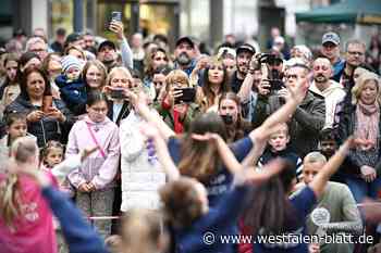 Frühlingsfest in Höxter zieht alle in den Bann