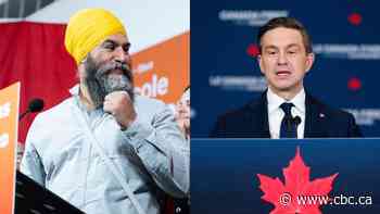 Poilievre attacks Carney again over ethics, Singh promises help for northern Ontarians