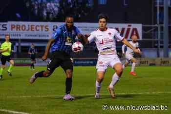 REEKSOVERZICHT 3DE AFDELING VV A. Eersteprovincialers wrijven zich in de handen, VW Hamme laat na om op gelijke hoogte te komen met leider