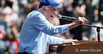 Bernie Sanders roept op tot verzet tegen Trump op Coachella: “We willen dat jullie opstaan om te vechten”