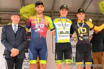 Geneeskundestudent Wies Verdonck verovert nipt provinciale beloftentitel in Heule: “Fantastisch dat mijn eerste zege ooit me een kampioenentrui oplevert”