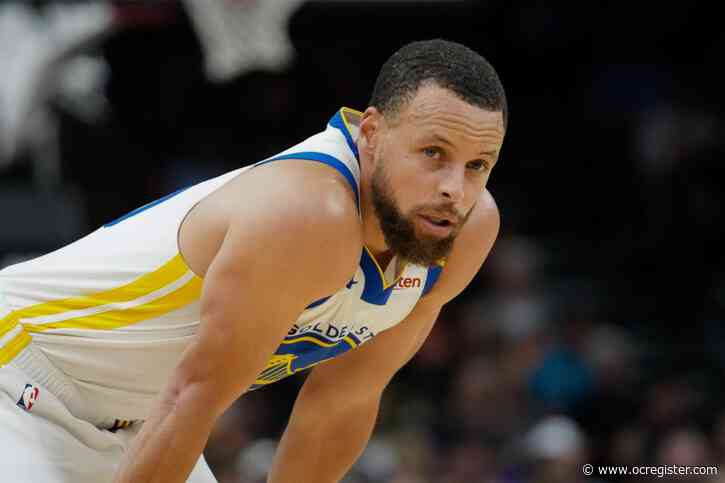 Steph Curry expected to play in Warriors’ regular season finale vs. Clippers