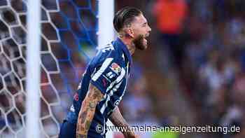 Kurios: Freche Ablenkungen bei Elfmeter von Sergio Ramos