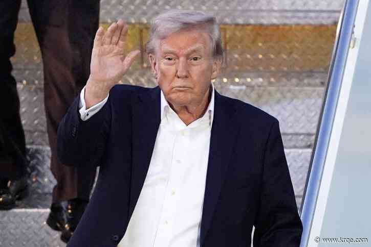 Trump 'fully fit' to serve as commander in chief, his doctor says after recent physical