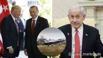 Trump könnte F-35 an die Türkei verkaufen: Netanjahu will Lieferung an Erdogan verhindern