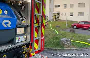 FW-PL: Einsatzübersicht des Wochenendes