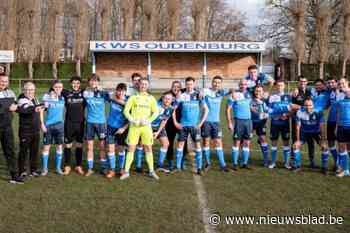 Bruidegom in spé Kris Mahieu stopt bij KWS Oudenburg met titel: “Ik had scenario niet beter kunnen schrijven”