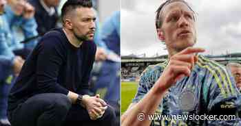 Francesco Farioli zet record neer met scorende wissels: ‘Je kunt ook zeggen dat ik steeds verkeerd begin’