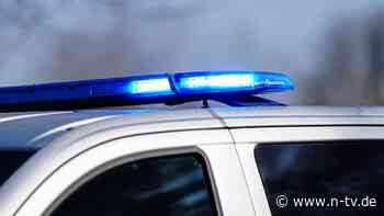 Verfolger setzte ihn fest: Taschendieb stirbt bei Polizeieinsatz in Eichwalde
