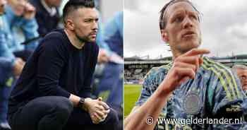 Francesco Farioli zet record neer met scorende wissels: ‘Je kunt ook zeggen dat ik steeds verkeerd begin’