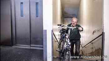 Kennedyfietstunnel sluit week voor werken aan liften