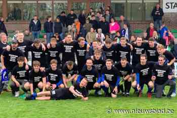 KV Kester-Gooik heeft aan gelijkspel in Grimbergen genoeg om titel te winnen: “Het was werkelijk een topseizoen”